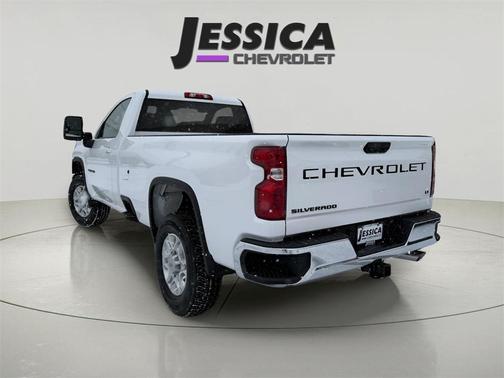 2025 Chevrolet Silverado 2500 LT