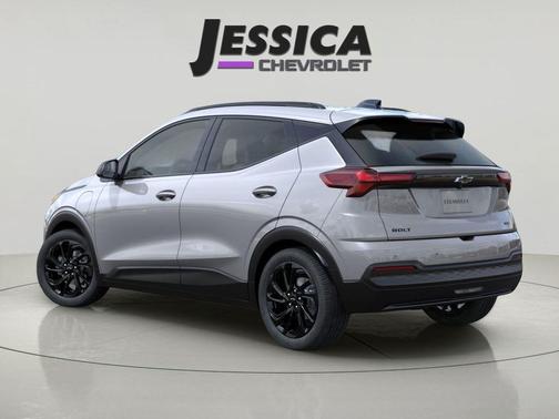 Sterling Gray Metallic 2027 Chevrolet Bolt RS