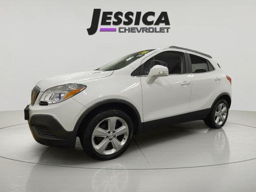2016 Buick Encore Base