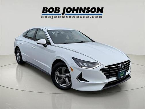 2020 Hyundai SONATA SE