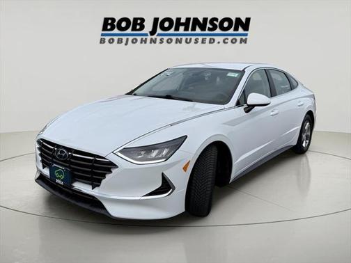 2020 Hyundai SONATA SE