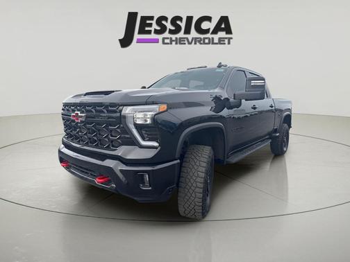 2024 Chevrolet Silverado 2500 4WD Crew Cab Standard Bed ZR2