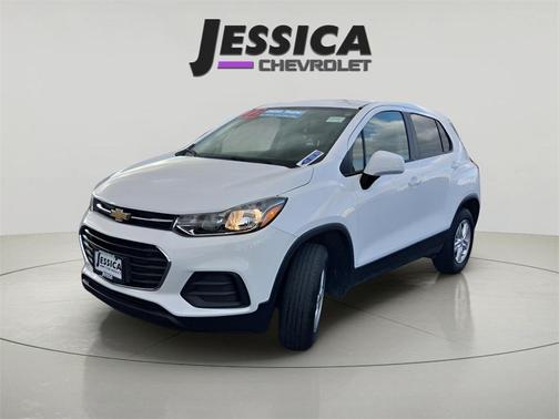 2022 Chevrolet Trax LS