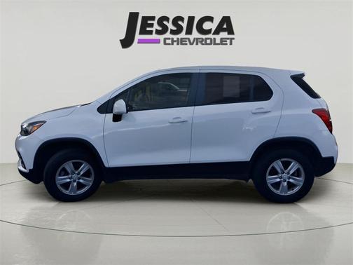 2022 Chevrolet Trax LS