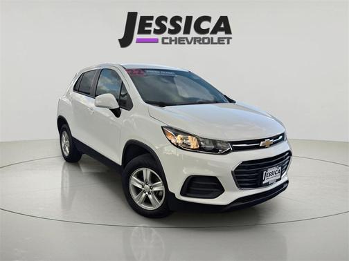 2022 Chevrolet Trax LS