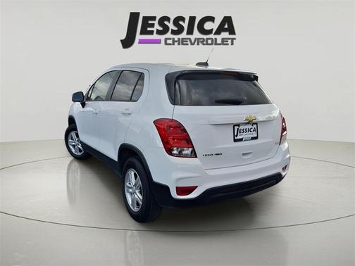 2022 Chevrolet Trax LS
