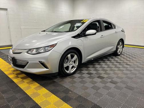 2018 Chevrolet Volt LT