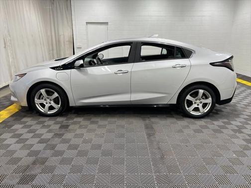 2018 Chevrolet Volt LT