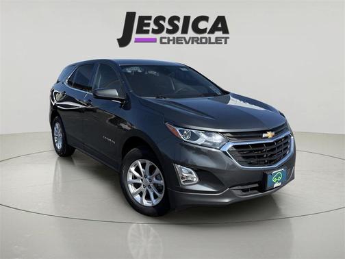 2020 Chevrolet Equinox 1LT