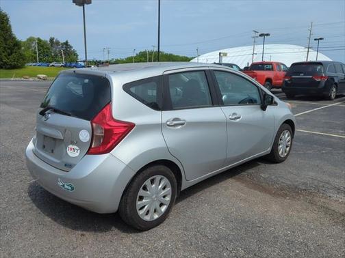 2016 Nissan Versa Note SR