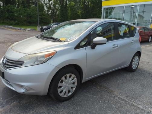 2016 Nissan Versa Note SR