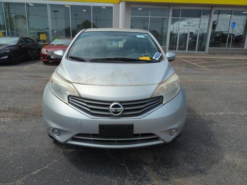 2016 Nissan Versa Note SR