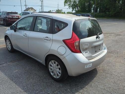 2016 Nissan Versa Note SR