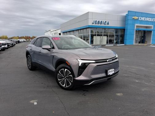 2025 Chevrolet Blazer EV eAWD LT