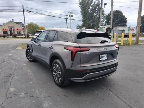 2025 Chevrolet Blazer EV eAWD LT