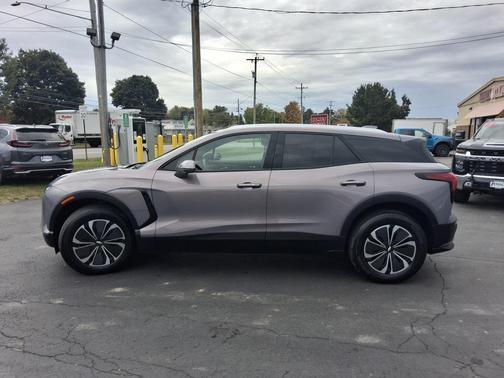 2025 Chevrolet Blazer EV eAWD LT