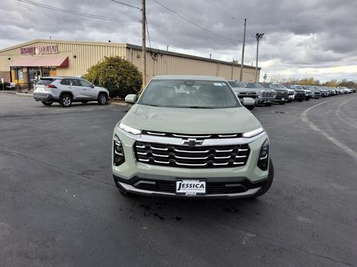 2026 Chevrolet Equinox 1LT