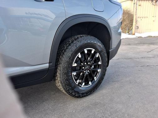 2026 Chevrolet Traverse AWD Z71