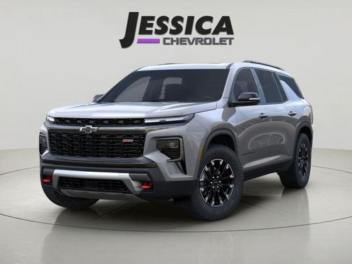 2026 Chevrolet Traverse AWD Z71