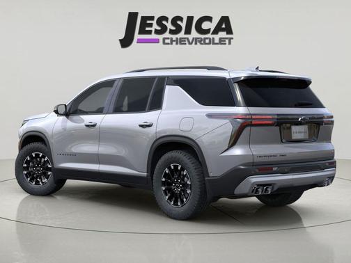 2026 Chevrolet Traverse AWD Z71