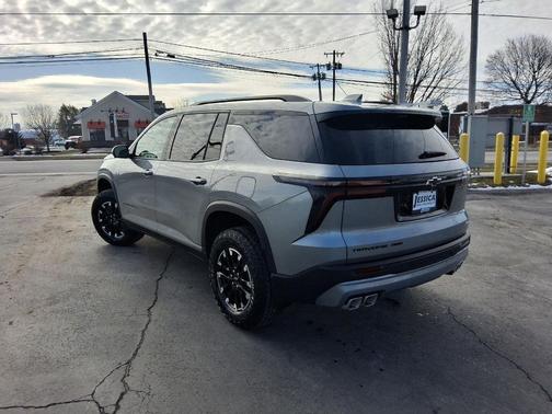 2026 Chevrolet Traverse AWD Z71