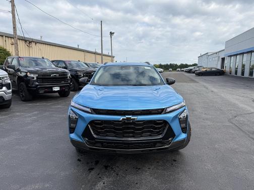 2025 Chevrolet Trax FWD ACTIV