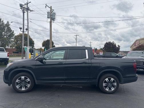 2020 Honda Ridgeline RTL
