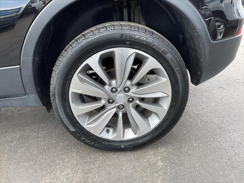 Ebony Twilight Metallic 2020 Buick Encore Preferred