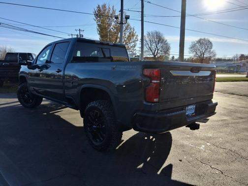 2026 Chevrolet Silverado 2500 LTZ