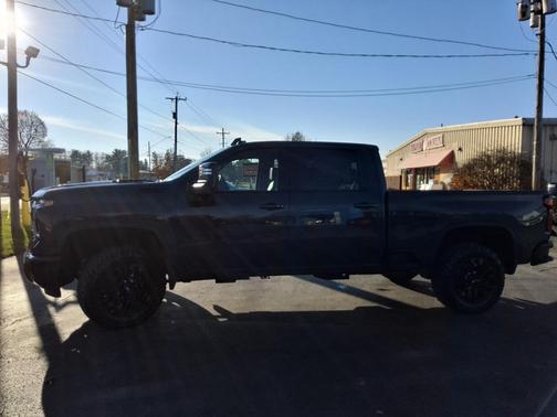 2026 Chevrolet Silverado 2500 LTZ