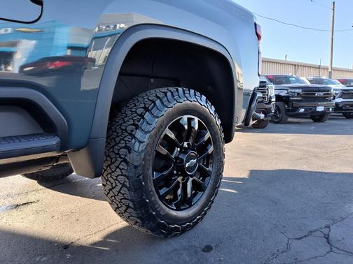 2026 Chevrolet Silverado 2500 LTZ