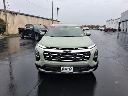 2026 Chevrolet Equinox 1LT