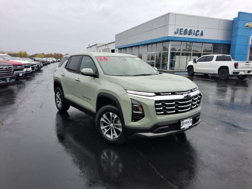 2026 Chevrolet Equinox 1LT