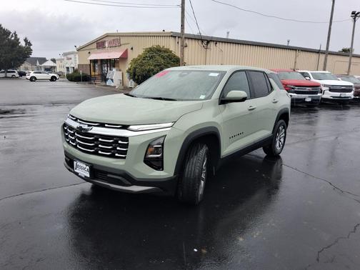 2026 Chevrolet Equinox 1LT