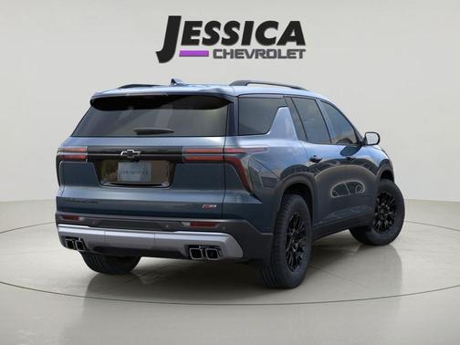 2026 Chevrolet Traverse AWD Z71