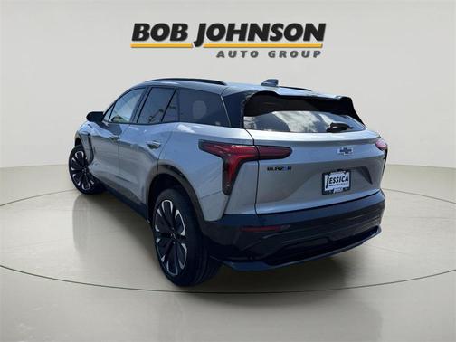 2025 Chevrolet Blazer EV RWD RS
