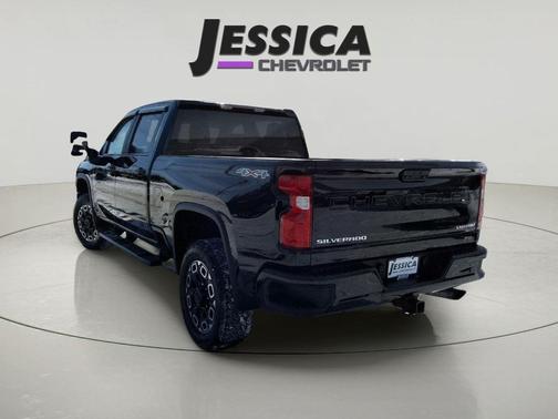 2020 Chevrolet Silverado 2500 Custom