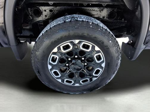 2020 Chevrolet Silverado 2500 Custom