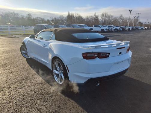 2023 Chevrolet Camaro RWD Convertible LT1