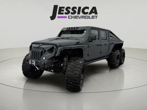2021 Jeep Gladiator Sport S