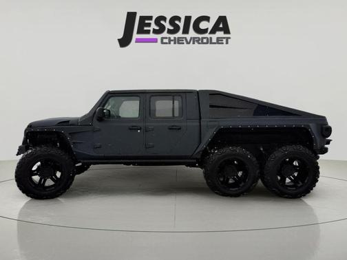2021 Jeep Gladiator Sport S