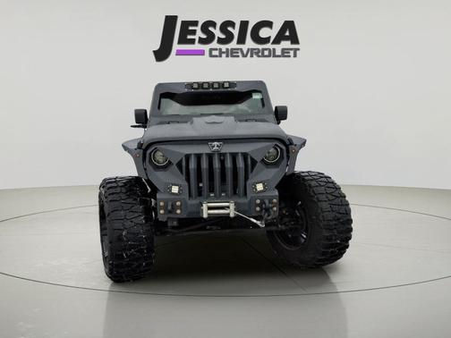 2021 Jeep Gladiator Sport S