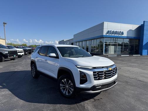 2026 Chevrolet Equinox 1LT
