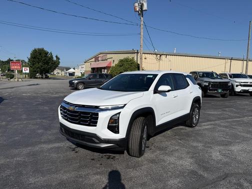 2026 Chevrolet Equinox 1LT