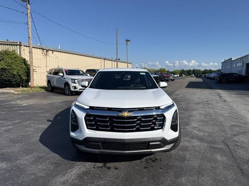 2026 Chevrolet Equinox 1LT
