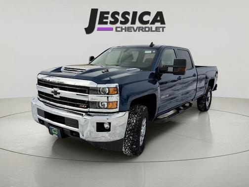 2019 Chevrolet Silverado 2500 LT
