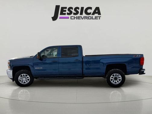 2019 Chevrolet Silverado 2500 LT