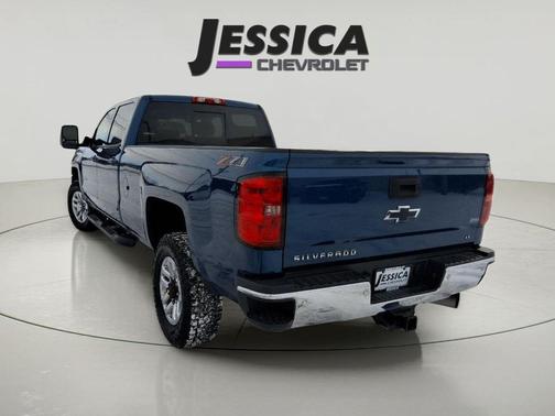 2019 Chevrolet Silverado 2500 LT