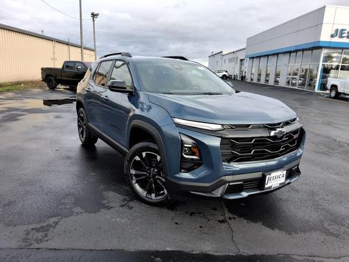 2026 Chevrolet Equinox AWD RS