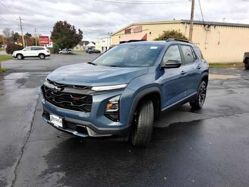 2026 Chevrolet Equinox AWD RS